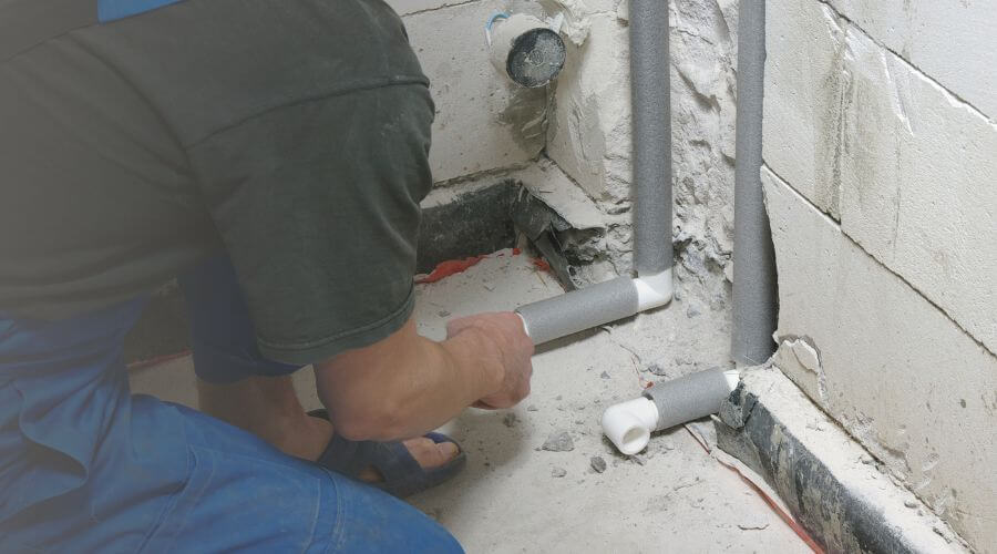 Professional septic tank pumping services in Luthersburg, PA